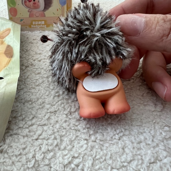 JATOYS Animal Party Blind Box Figure – Hedgehog - Picture 4 of 12
